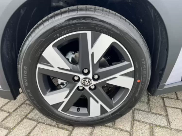 Foto van Toyota Aygo X