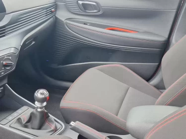 Foto van Hyundai i20