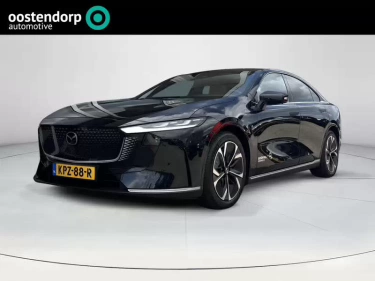 Foto van Mazda 6e