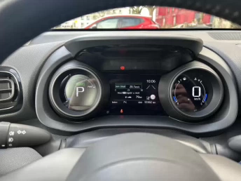 Afbeelding van de auto