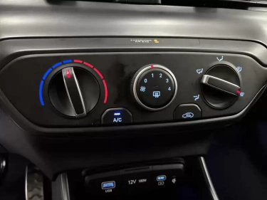 Foto van Hyundai Bayon