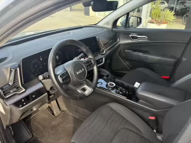 Foto van Kia Sportage