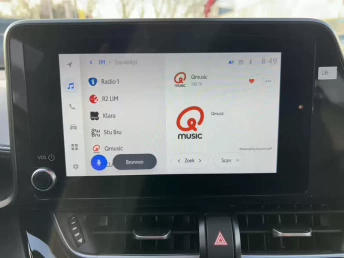 Afbeelding van de auto