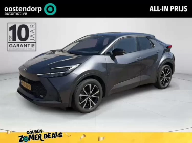 Foto van Toyota C-HR