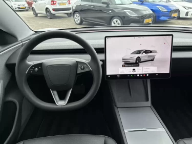 Foto van Tesla Model 3