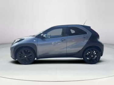 Foto van Toyota Aygo X