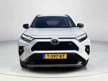 Foto van Toyota RAV4