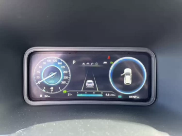 Foto van Hyundai KONA