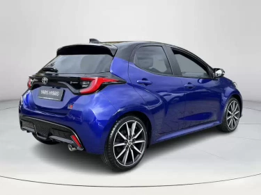 Foto van Toyota Yaris