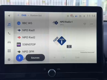 Afbeelding van de auto