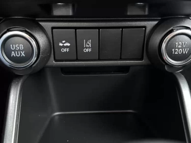 Foto van Suzuki Ignis