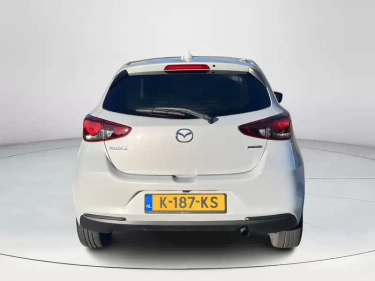 Foto van Mazda 2