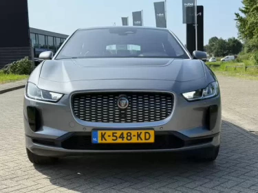 Foto van Jaguar I-PACE
