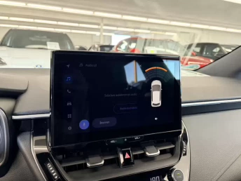 Afbeelding van de auto