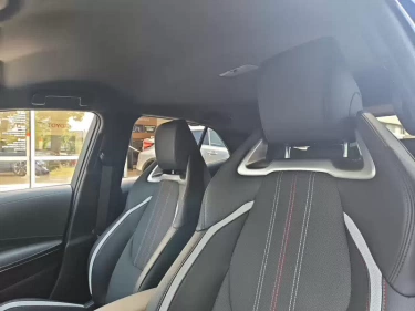 Foto van Toyota Corolla