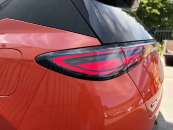 Afbeelding van de auto