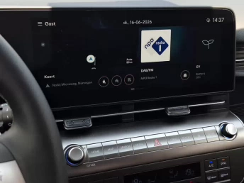 Afbeelding van de auto