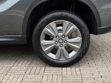 Foto van Suzuki Vitara