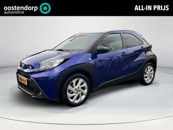 Toyota Aygo X 1.0 VVT-i S-CVT Pulse | Automaat | Carplay | Licht metalen velgen | Automatische airco | Keyless entry | occasion 2022