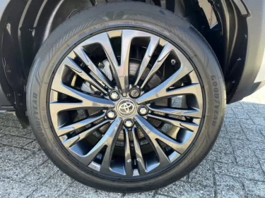 Foto van Toyota Yaris Cross