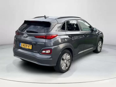 Foto van Hyundai Kona