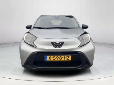 Foto van Toyota Aygo X