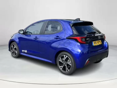 Foto van Toyota Yaris