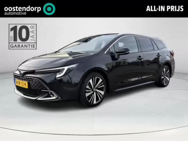 Foto van Toyota Corolla Touring Sports