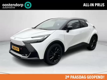 Foto van Toyota C-HR