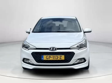 Foto van Hyundai i20
