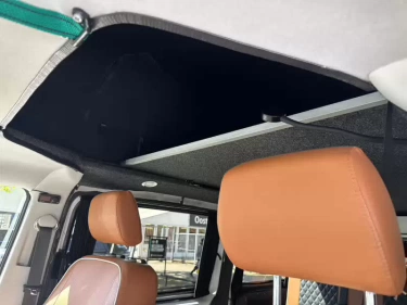 Foto van Volkswagen Transporter Camper