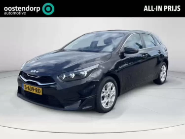 Foto van Kia Ceed