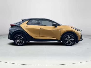 Foto van Toyota C-HR