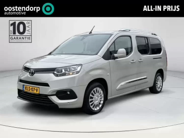 Foto van Toyota PROACE CITY Verso
