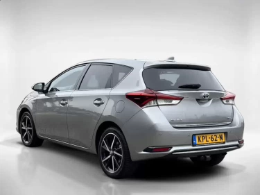Foto van Toyota Auris