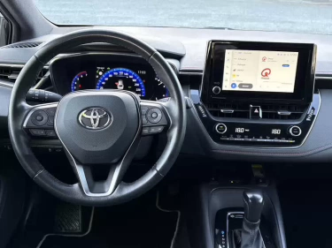 Foto van Toyota Corolla Touring Sports