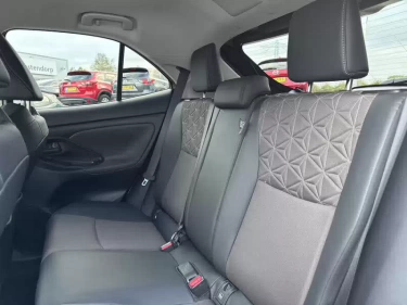 Foto van Toyota Yaris Cross