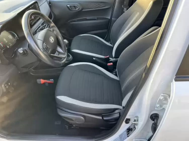 Foto van Hyundai i10