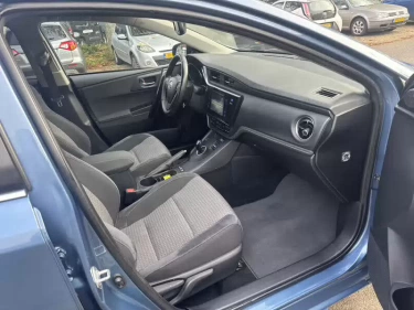 Foto van Toyota Auris