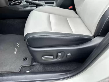 Foto van Toyota RAV4