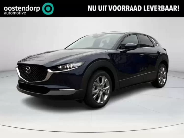 Foto van Mazda CX-30