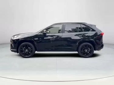 Foto van Toyota RAV4