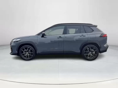 Foto van Toyota Corolla Cross