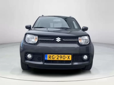 Foto van Suzuki Ignis