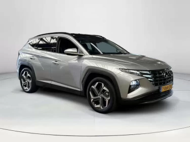 Foto van Hyundai Tucson