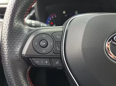 Foto van Toyota Corolla