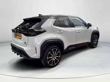 Foto van Toyota Yaris Cross