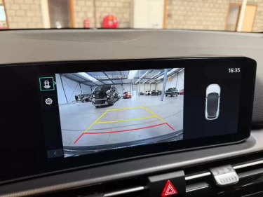 Foto van Kia Sportage