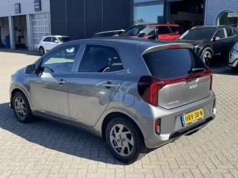 Afbeelding van de auto