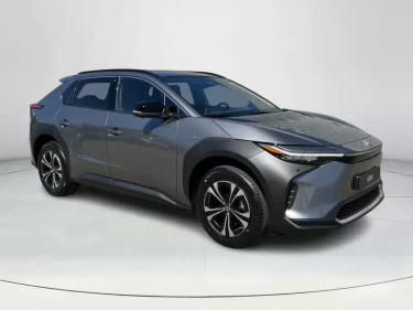 Foto van Toyota Bz4x